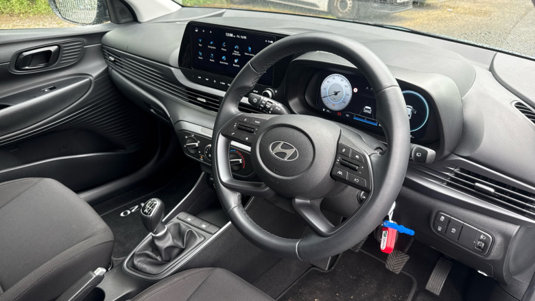 Hyundai i20 1.0T GDi Advance [Nav] 5dr Petrol Hatchback